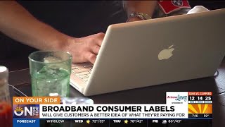 How do broadband consumer labels work [upl. by Sheridan]