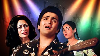 Karz क़र्ज़ Full Hindi Movie In Full HD  Rishi Kapoor  Tina Munim  Romantic Thriller Blockbuster [upl. by Schacker287]