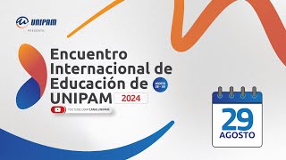 Encontro Internacional de Educação  Dia 02 [upl. by Suivatra]