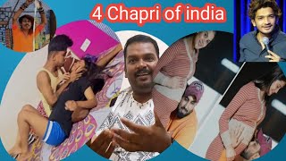 4 Chapri of indiaindian chapri utuber [upl. by Margaret]