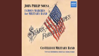 The US Field Artillery March Caisson Song [upl. by Anelhtak23]