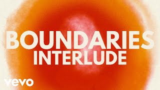 Sinéad Harnett  Boundaries Interlude Visualizer [upl. by Sandell]