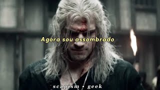 Haunted  Shawn James • traduçãoLetra • The Witcher [upl. by Atinihs368]