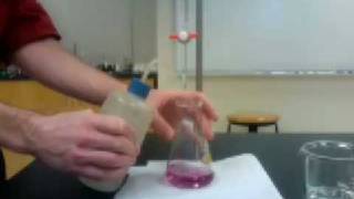 CalciumEDTA titration [upl. by Oremor]