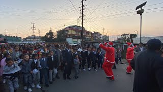 Merry Christmas video ￼ Jaintia jowai Meghalaya [upl. by Nolahp]