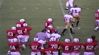 2000 Carrizo Springs Wildcats vs Southside [upl. by Bullard]