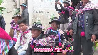 CCONCHUCO AYLLU KULLU WANTUY CONGALLA 2024 EN VIVO HDJ 992093420 [upl. by Yv]