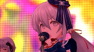 【デレステMV】毒茸伝説  限定SSR［ミステリアス・パイリアス］星輝子 [upl. by Nosak331]