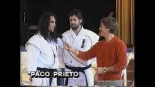 Frank Dux and Paco Prieto  Dux Ryu Ninjitsu  Ninjutsu [upl. by Nitsirhc317]