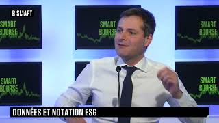 SMART BOURSE  Données et notation ESG [upl. by Anabal]