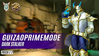 guizaoPRIMEMODE ANDROXUS PALADINS COMPETITIVE MASTER DARK STALKER [upl. by Brookner]