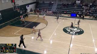 Park High School vs Irondale Girls JV Womens JV Basketball [upl. by Sitrik172]