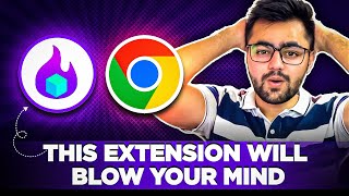 This Chrome Extension will BLOW YOUR MIND 🤯 [upl. by Blain671]