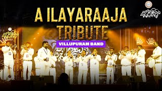 A Ilaiyaraaja tribute  Villupuram Band  Margazhiyil Makkalisai 2023  Neelam Cultural Centre [upl. by Claude]