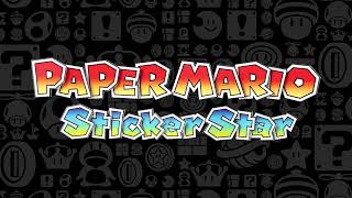 Spectacular Finale  Paper Mario Sticker Star 2012 [upl. by Aedrahs]