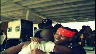 Juelz Santana The Making of Shottas Video Part 2 [upl. by Talley448]