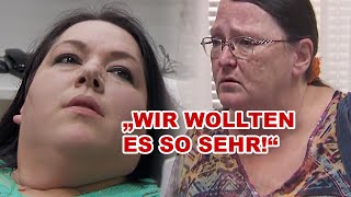 Gefährlicher Eingriff während Schwangerschaft Wird das Baby überleben  Klinik am Südring  SAT1 [upl. by Campbell359]