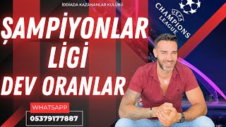 DEVLER LİGİNE DEV ORANLAR VE SÜRPRİZ MAÇLAR 22 Ekim İddaa Tahminleri [upl. by Tallou]