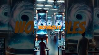 What Are Wormholes space timetravel wormholes [upl. by Leirbaj]