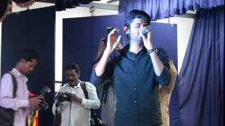 Banjara  Mohammed Irfan live in Hyderabad [upl. by Rehtaeh]