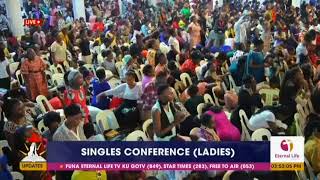 PASTOR TOM MUGERWA LIVE  SINGLE WOMENES CONFERENCE AT MCF [upl. by Omle]