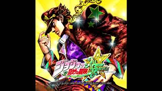 JoJos Bizarre Adventure All Star Battle  Pink Dark Boy Rohan Kishibes Theme [upl. by Burgess502]