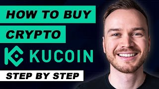 How to Buy Crypto on KuCoin StepByStep [upl. by Nosyerg816]