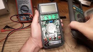 extech😀❤️multipro 530 multimeter [upl. by Kazim628]