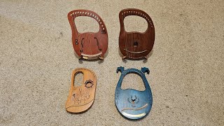 Choosing the Right Lyre A Guide for Beginners and Professionals [upl. by Ytsirc308]