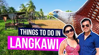 Things to do in Langkawi  4D3N Itinerary  Travel Malaysia [upl. by Nazler]