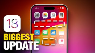 iOS 18 Will Be Apples BIGGEST Update Yet [upl. by Ariet447]