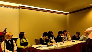 ShutoCon 2015 Roar Out Louder and Harder  A Durarara Fan Panel [upl. by Norry]