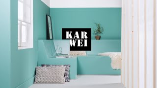 KARWEI  DIY Loungehoek met hoekbank [upl. by Rubetta]