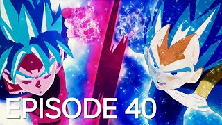 SUPER DRAGONBALL HEROES EP 40 SUB [upl. by Murtha]