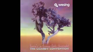 Wooden Heart  The Lizards Convention Karaoke Cover [upl. by Mahgem]