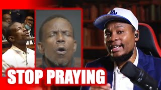 Court Orders Pastor Mboro to STOP Pretending to pray [upl. by Oiram419]