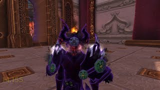 Patch 73  New Shadow Priest Animations [upl. by Anirda]