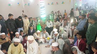 Indian Muslim Wedding Ceremony 2023 Village Marriage in Night Village Gona Baghpat [upl. by Dressler]