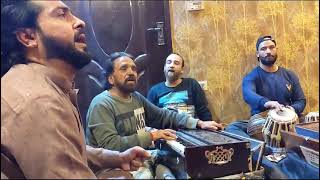 Mere kolo chup Kar k langh janda aye new qawali Ustad Maratab Ali Khan singer saqibmaratabalikhan [upl. by Kcirdnekal]