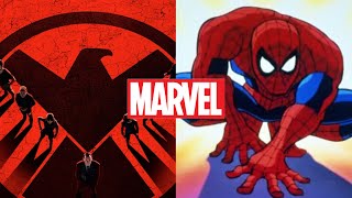 Marvel Might Revive The 90’s SpiderMan Animated Series amp Agents Of SHIELD [upl. by Stark505]