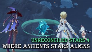 Unreconciled Stars Part 4 Where Ancients Stars Aligns  Genshin Impact Event Story ENG Ver [upl. by Argyle]