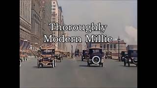 Thoroughly Modern Millie  quotThe Tapiocaquot [upl. by Landau]