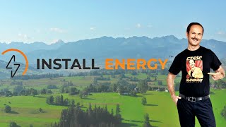 SŁAWOMIR  INSTALL ENERGY Natalia Strzesak Official Video Clip [upl. by Ellimaj]