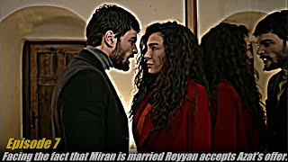 Episode 7 Season1🔥😎English Subtitles✨Hercai [upl. by Teyugn64]