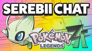 Pokemon Legends ZA Discussion w Serebii Joe Merrick  Podcast [upl. by Inej]