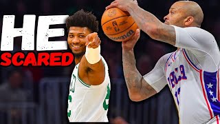 The Celtics Disrespectful Defense definitely Worked [upl. by Judah]