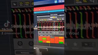 seratos updating serato sample 1 to 2 free seratosample2 freeupdate [upl. by Romeon]