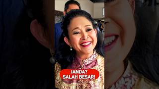 Bukan Janda❗Status Titiek Soeharto yang Mengejutkan Banyak Orang❗viralshorts celebrity news [upl. by Kevina]