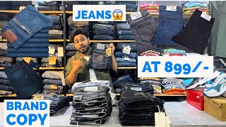 ‼️😱Jeans😱‼️  At 899 Only  Jeans Stock Updated [upl. by Auhel333]