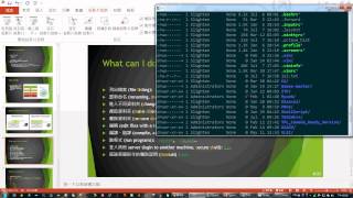 full Cygwin Tutorial 第13集 [upl. by Stillas571]